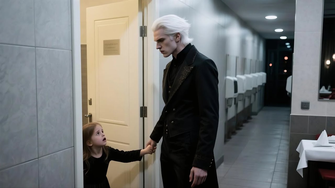 “Sir, My Mommy’s Crying In The Bathroom…”— Vampire King Stepped In And Did Something No One Expected