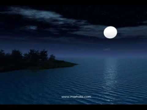 كشوق الليالي لضوء القمر محمد العمري