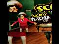 Scary teacher part 3 | Level 6 | Escape the cat|#scaryteacher3d #fun #gamer #ytstudioes #shorts