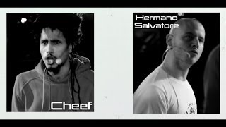 Rap Contenders Edition 7 - Hermano Salvatore vs Cheef