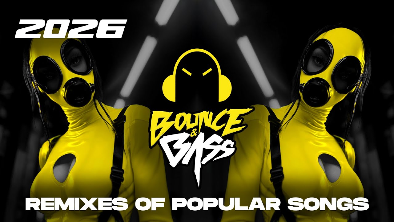 TECHNO MIX 2026 💣 Remixes Of Popular Songs 💣 Only Techno Bangers