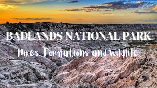Why Everyone Gets the Badlands Wrong | South Dakota Vlog