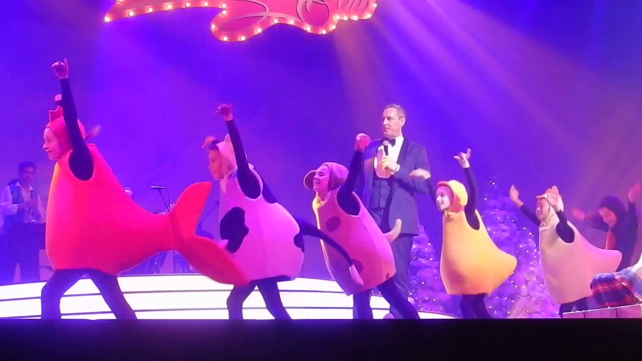 Samson & Gert Kerstshow 2017 - Klap maar in je handen