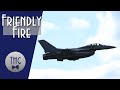 Friendly Fire: Three Planes That Shot Themselves Down