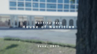 Grand Opening of Budenheim’s House of Nutrition | 2025