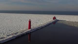 Winter Escape Grand Haven Michigan