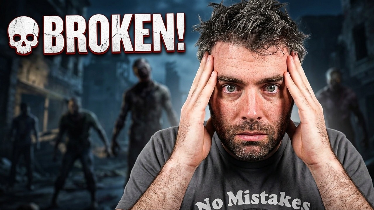 Brand New Player Gets DESTROYED on INSANE | 7 Days to Die