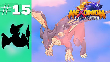 THE MAD DRAGON! - Nexomon: Extinction - Walkthrough - Part 15