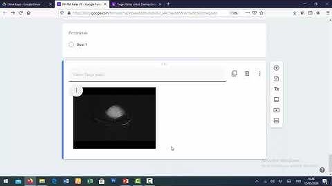 Membuat Soal Ujian Daring (Online) dengan Google Formulir [Part 2]