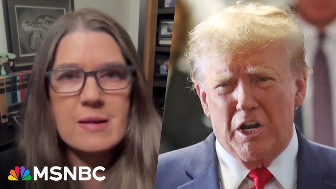Mary Trump Calls Uncle Donald A Loser As He Faces Gigantic Legal Tab