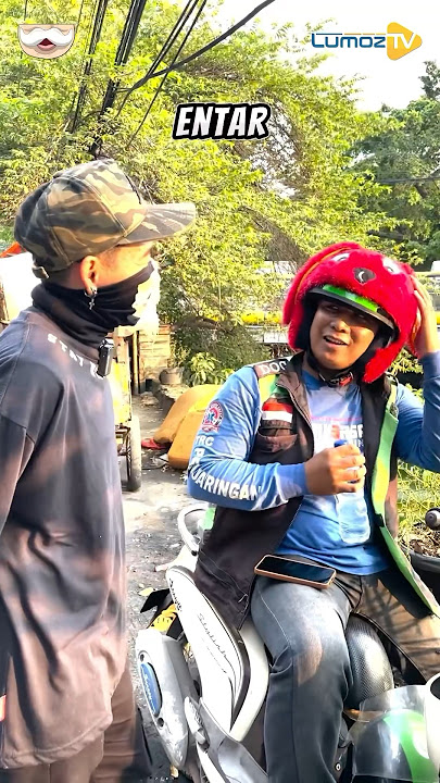 TUKAR #helmgratis GRATIS EPISODE 20 ! HELM GEMOY DARI KEPONAKAN TERCINTA ?! 😱