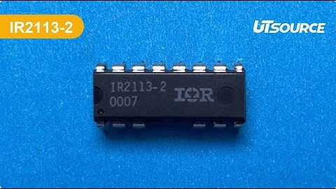 IR2113-2 electronic component