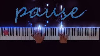 Video thumbnail of "Prateek Kuhad - Pause (Piano Cover)"