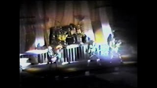 W.A.S.P.-Widowmaker (Live In Stockholm, Sweden 14.11.1986) *audio upgrade*