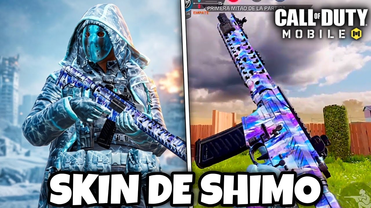La M4 - Poder de Shimo Es... [COD Mobile] - YouTube