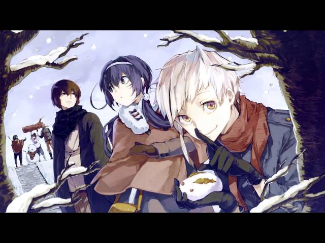 ❋ NIGHTCORE - Bungou Stray Dogs Season 2 OP class=