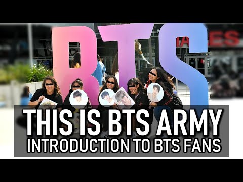 וִידֵאוֹ: מה זה Army BTS?