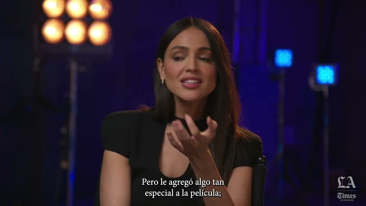Eiza González y Jake Gyllenhaal se enfrentan en la intensa ‘Ambulance’ / ENTREVISTA CON SUBTÍTULOS