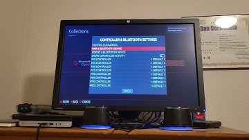 RetroPC/Batocera FAQ, bluetoothing another controller