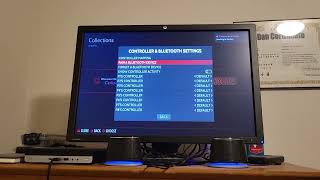 Celebrity RetroPC/Batocera FAQ, bluetoothing another controller Profile