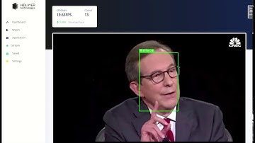 Face Recognition on Jetson Nano and cvBox Computer Vision Software Platform - HidLayer.com