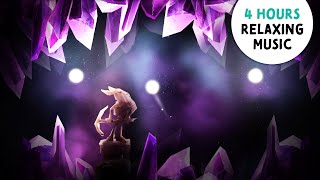 4 Hours Calming, Relaxing Video Game Music to Reduce Stress 🧘 (SHINE - Journey of Light, World 2) by Fox & Sheep 2,151 views 1 year ago 4 hours