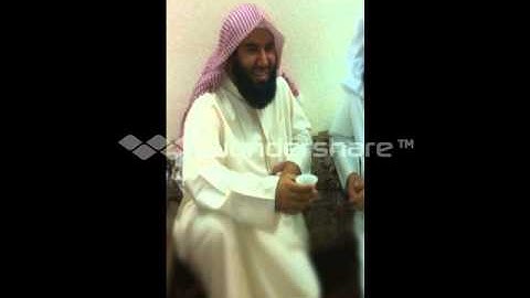 شيخ مشعل المطر سورة عبس فرمضان 1434