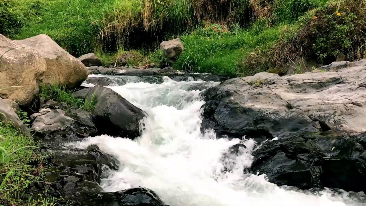 Waterfall ASMR for Productivity, Mental Clarity, Self-Care