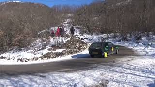 Marko Micunovic - Zimska trka Savnik 2022 - Zastava Yugo 55