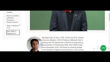 🔥100%🔥 💥WEEK 3💥PRINCIPLES OF DIGITAL COMMUNICATIONS  ASSIGNMENT SOLUTION💥