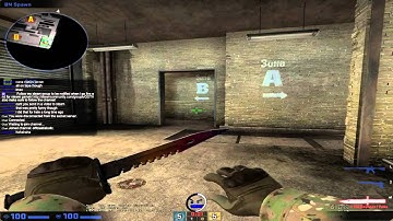 - CS:GO w/ Diabolic - 720p 60fps - raw input off dont judge :D - 5 / 16