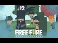 animasi free fire - film fire fire lucu - kebangkitan top global free fire #12