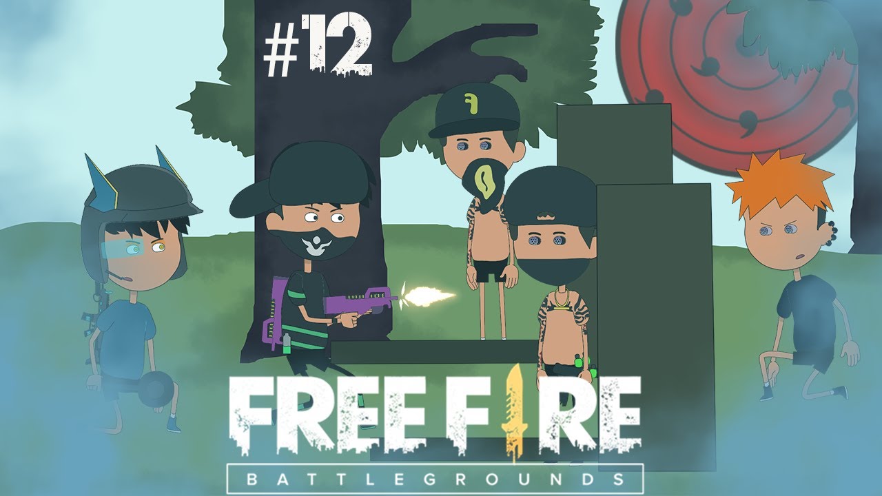 Animasi Free Fire Film Fire Fire Lucu Kebangkitan Top Global Free Fire 12 YouTube