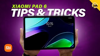 Xiaomi Pad 6 - Best Tips, Tricks & Hidden Features! screenshot 4