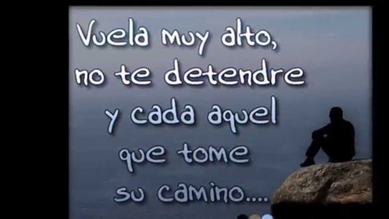 Vuela Muy Alto Jerry Rivera Letra