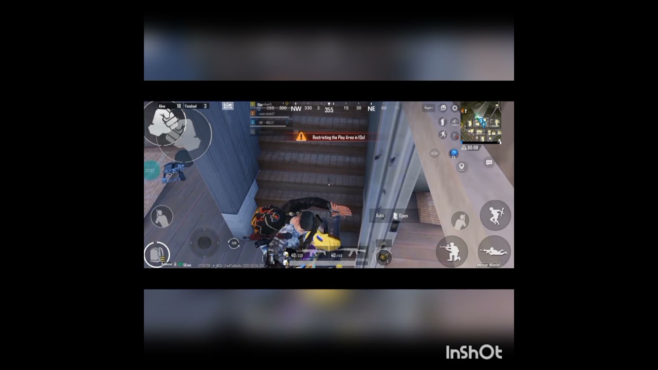 CAMPER OP 1000IQ | CREDIT FOR MEME GOES TO @FARC4Y GAMING | MR WOLFF