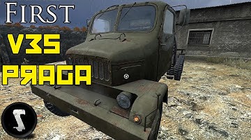 The Rise and Fall of my First V3S (DayZ Standalone)