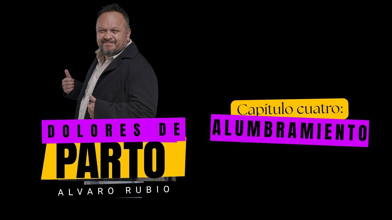 Capítulo 04: ALUMBRAMIENTO / DOLORES DE PARTO StandUpComedy
