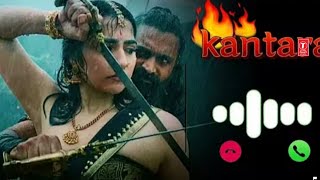 Kantara : Chapter 1 Love Bgm Ringtone Kantara Movie Bgm Ringtone | Bgm Ringtones | Love Ringtone