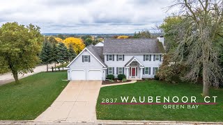 2837 WAUBENOOR Court video tour