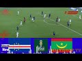 Cape Verde vs Mauritania | Africa Cup of Nations 2023-24 | Full