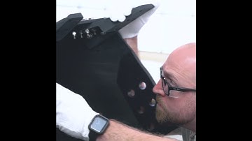 Carbon Fibre Composite SatCom Azimuth Arms | EM Solutions