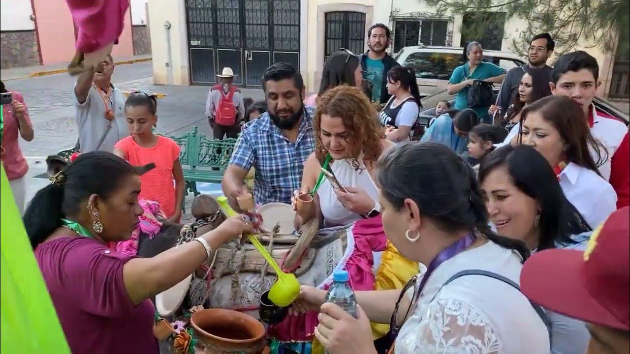 CALLEJONEADA en la Feria de JEREZ Zacatecas YouTube