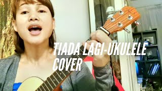 Download Lagu Tiada Lagi-Mayangsari/ukulele cover by Ganah Kawit #mansaucover MP3