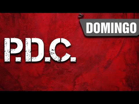 PDC | Domingo