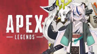 【APEX】バリスティックを使いたい【コラボ配信】