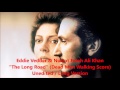 Eddie Vedder & Nusrat Fateh Ali Khan - The Long Road - LONG VERSION