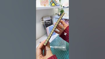 BINDER NOTEBOOK 📒🎀#stationery #shorts #binder