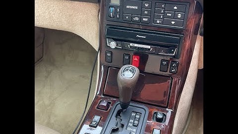 Pioneer AVH-Z7200DAB in action