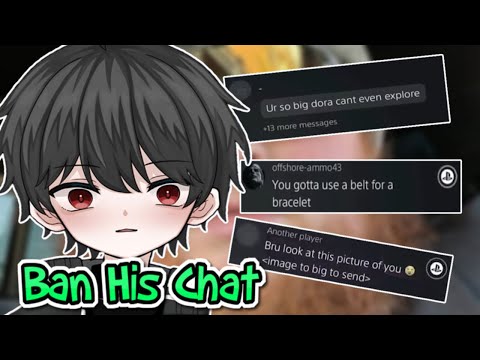 STOP HIS CHAT! - Reacting to Caseoh's Funniest Moments